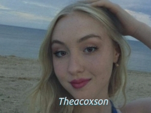 Theacoxson