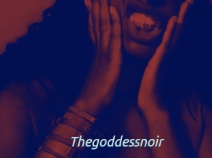 Thegoddessnoir