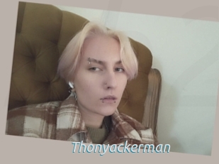 Thonyackerman