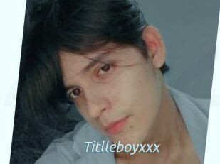 Titlleboyxxx