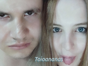 Toioananas