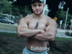 Tomarmy