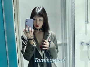 Tomikomimi