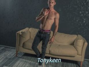 Tonykeen