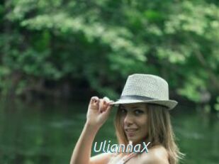 UliannaX