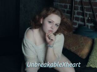 UnbreakableXheart