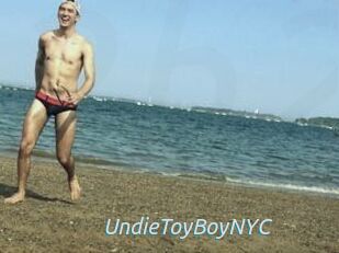 UndieToyBoyNYC