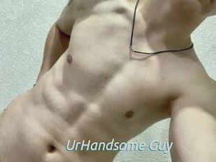 UrHandsome_Guy