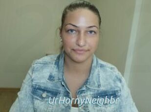 UrHornyNeighbr