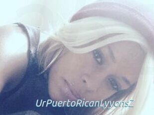 UrPuertoRicanLyyonsZ