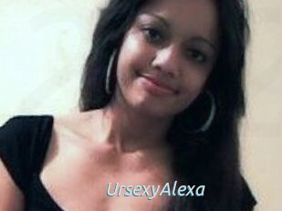 UrsexyAlexa