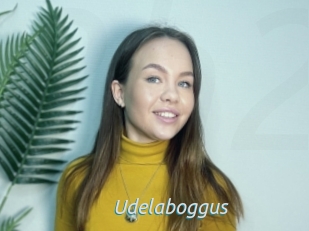 Udelaboggus