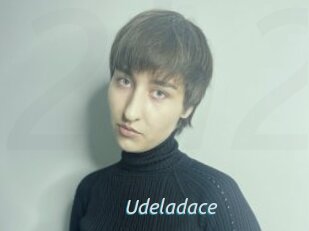 Udeladace