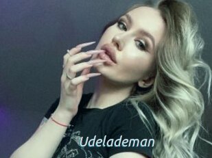 Udelademan