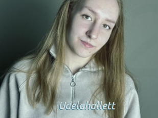 Udelahallett