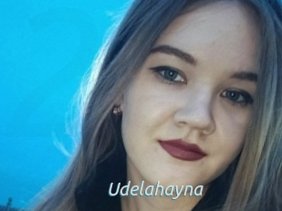 Udelahayna