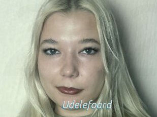 Udelefoard