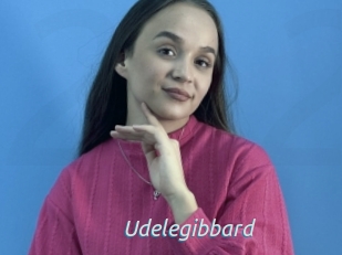 Udelegibbard