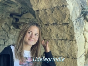 Udelegrindle