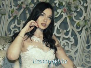 Ursnowwhite