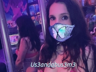 Us3andabus3m3