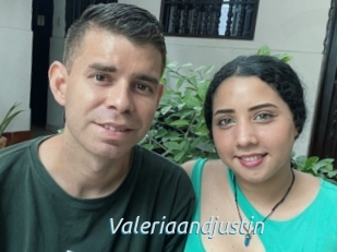 Valeriaandjustin