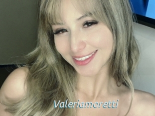 Valeriamoretti