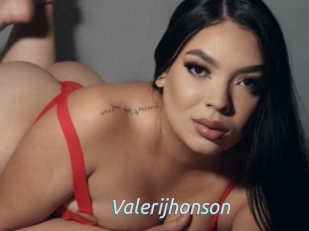 Valerijhonson