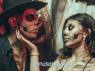 Venusandlogan