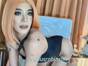 Venusrobinson