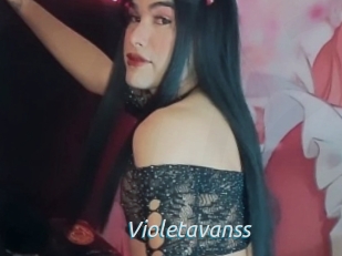 Violetavanss