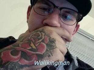 Wallkingman