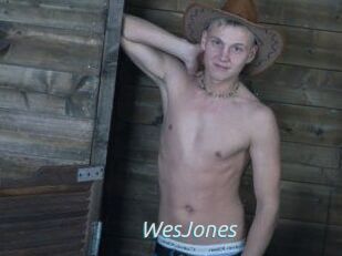 WesJones