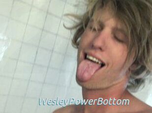 Wesley_PowerBottom