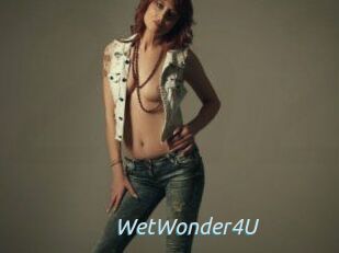 WetWonder4U