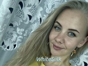 WhiteSiilk