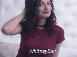 WhitneyBali