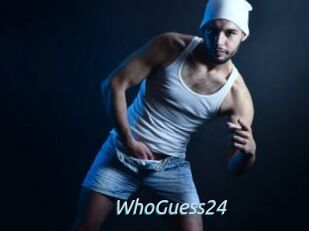 WhoGuess24