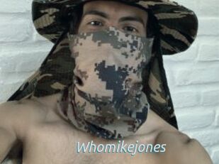 Whomikejones