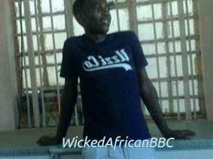 WickedAfricanBBC