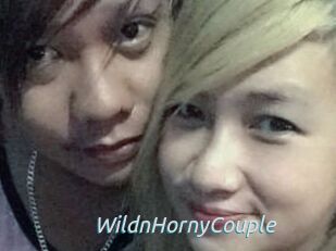 WildnHornyCouple