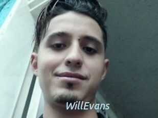 WillEvans