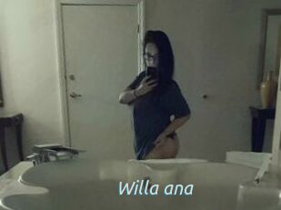 Willa_ana