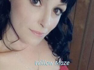 Willow_Maze