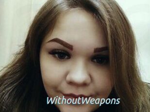 WithoutWeapons