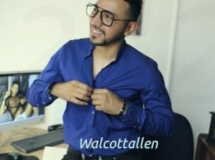 Walcottallen