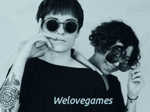 Welovegames