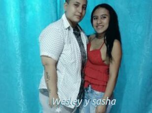 Wesley_y_sasha