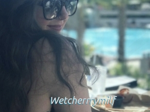 Wetcherrrymilf