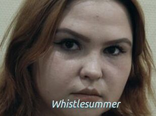 Whistlesummer